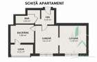 2 Camere | Etaj 1 | Balcon | Centrală Proprie | Mărăști – Expo Transilvania