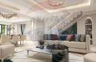 Casa / Vila de lux, cu piscina, 4 camere, zona rezidentiala