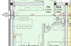 Apartament 3 camere 62mp etaj 2 cartier Davinci Cristian - 1