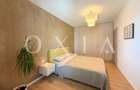 OX758 Ateneo, Prima Inchiriere, Amenajari Moderne