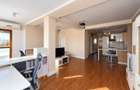 Herăstrău | Apartament spațios și luminos, cu vedere deschisa