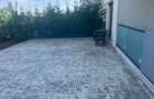 Bloc nou-2 camere, curte proprie,centrala proprire,clima - 2