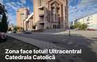 Ultracentral-Catedrala Catolică- Apartament 2 camere la etajul 1