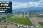 Teren 6.753 mp cu PUZ aprobat Sanpetru | Dezvoltare rez - 2