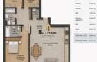 Apartament 4 camere in Green Vista, parcare subterana inclusa si teras - 6