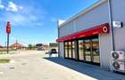 Spatiu comercial 73mp (cafenea) de inchiriat in Santana de Mures, incinta Profi Pepco