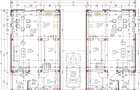 Duplex cu 4 camere despartit prin carport in Mosnita Noua!