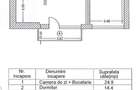 Apartament cu 2 camere semidecomandat în Sisești - 6