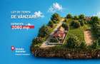Teren 2060mp, Proiect autorizat P+3, 35 apartamente, Popesti-Leordeni - 1