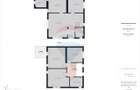 Vila moderna 5 camere P+1 de vanzare in Crevedia - 11