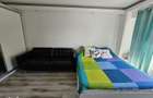 Garsoniera spa?ioasa cu balcon ?i mobilier complet - 4