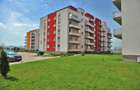 Apartament parter inalt, 2 camere, mobilat/utilat, loc de parcare si boxa la subsol incluse, Avantgarden Brasov. - 1
