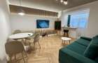 Apartament cu 3 camere semidecomandat în Tineretului - 4