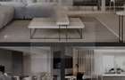 Penthouse 200 mp + 68 mp terasa + 2 parcari + boxa + Lift direct in ap - 7