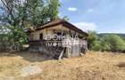 Vanzare casa batraneasca ?i teren in apropiere de complex turistic Mu?ete?ti - 5