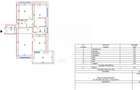 Apartament 3 camere 2 bai si terasa 14 mp in complexul Green Garden. - 9