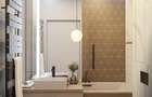 Apartament cu 3 camere decomandat în Cotroceni - 8