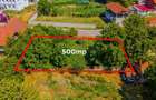 Teren de 500 mp, în Hălchiu - 2