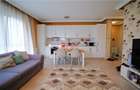 Apartament mobilat cu terasa de 18 mp | Etaj superior | ARED - 8