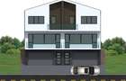 Duplex cu 4 camere cu Canalizare în Chinteni - 1