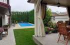 Vila premium pe lac in Tulcea piscina, sauna & salina - 11
