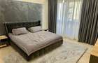 Vanzare apartament lux 3 camere Herestrau, mobilat si cu parcare - 9