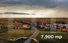 Teren intravilan, 7.900 mp, destinat dezvoltarii de spa?ii - 1