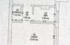 Apartament cu 2 camere renovat zona Tipografilor - 7