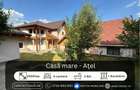 Casă cu 5 camere cu Teren 2500 Mp în Ațel - 1