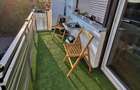 Inchiriez apartament cu 2 camere complet mobilat si utilat - 1