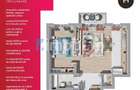 Apartament cu 2 camere în Libertății - 4