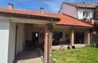 Casa individuala, zona ultracentrala acces din doua strazi, teren 31 - 8