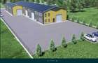 Spațiu industrial, de 1,160 mp, în Est - 4