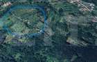 TEREN INTRAVILAN VEDERE PANORAMICA La 2 km de Manastirea CRA - 3
