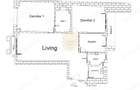 Apartament cu 3 camere în Calea Victoriei - 9