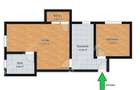 Apartament cu 4 camere decomandat în Vasile Aaron - 6