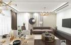 Copou-Aleea Sadoveanu apartament cu 3 camere decomandat Cod:133377