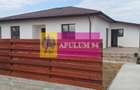 Săbăreni, casă nouă parter, 3 camere + dependințe - 2