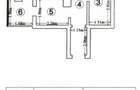 Pf. inchiriez apartament 2 camere central - 15