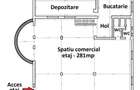 Ovidiu – Centru – Spatiu Comercial 258mp – 565mp