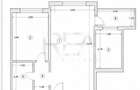 Garsoniera renovata 33 mp, Metrou Lujerului 3-4 min - 5