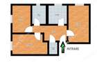 Apartament cu 3 camere decomandat în Central - 10