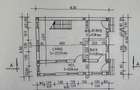 Casa P+1, 3 camere dec, cu CT, AC, 1685mp, deschidere 67 m - 6