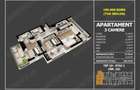 Apartament 3 camere 110 mp | Nou | Finalizare 2026 | Pope?ti Leordeni - 1