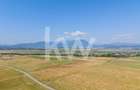 Teren agricol intravilan de 1000 mp, în Glăjărie - 9
