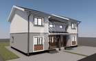 Duplex cu 4 camere cu Canalizare în Giarmata - 2