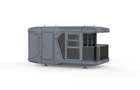 Casa tip Capsula de la View Box Houses - modelul Santorini - 2