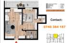 Apartament cu 2 camere semidecomandat în Central - 2