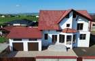 Casă individuală cu 6 camere cu Teren 800 Mp în Hălchiu - 1
