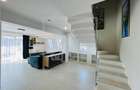 Ap pe 2 niveluri, 75 mp utili + 2 balcoane, mobilat modern - 11